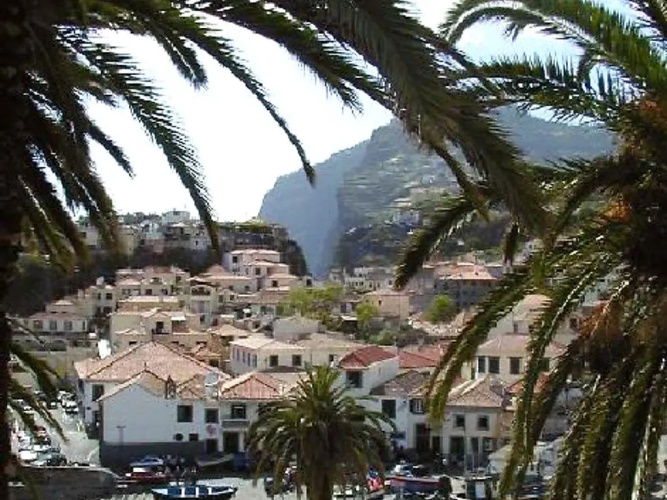 Vista do Carmo