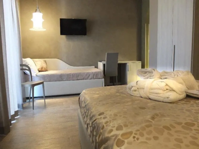 Standard Single room