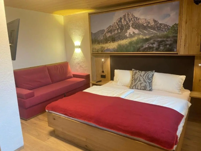Comfort Quadruple room