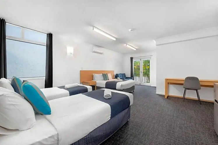 Superior room