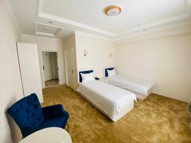 Humo Plaza Hotel