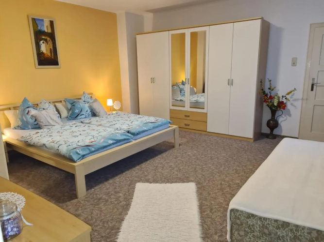 Ferienwohnung Meister