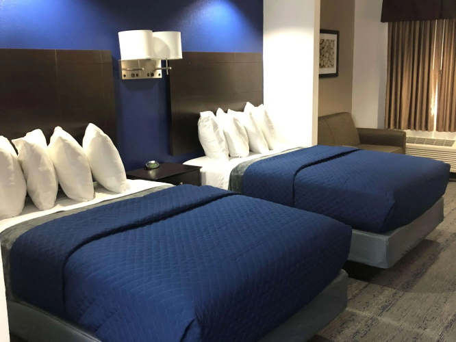 Executive Inn & Suites Joaquin