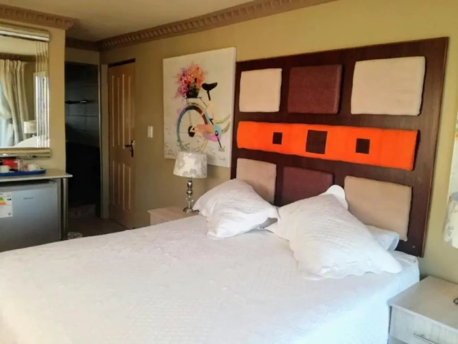 Standard Double room with sea view