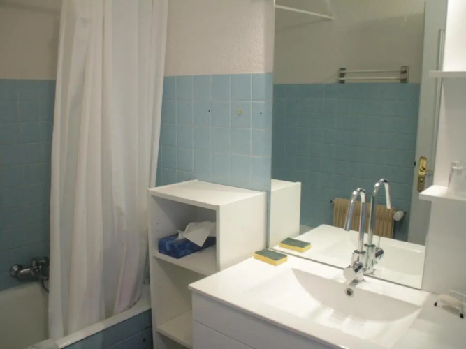 Appartement Châtel, 3 pièces, 6 personnes - FR-1-200-198