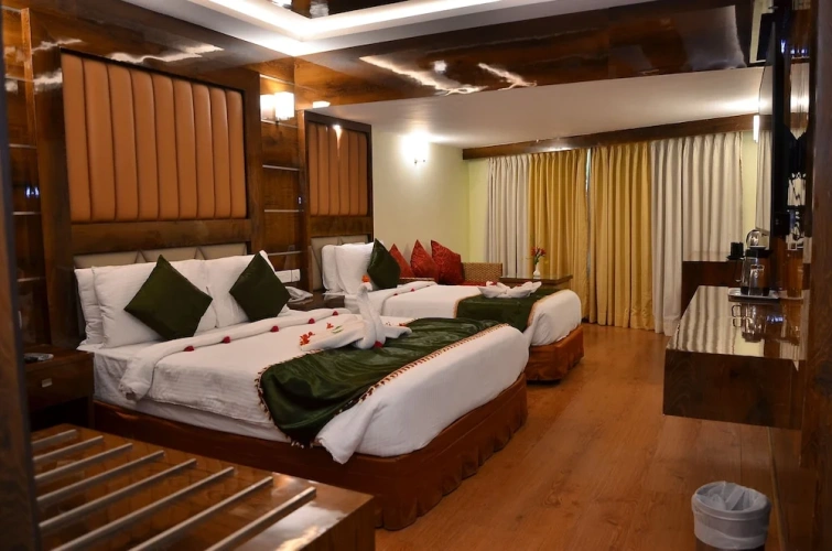 Executive Triple room