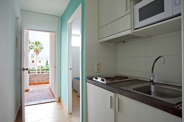1 Bedroom Double Apartment