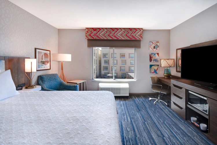 Hampton Inn Tucson Downtown