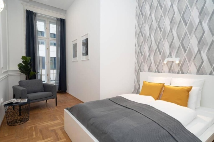 Double Apartment