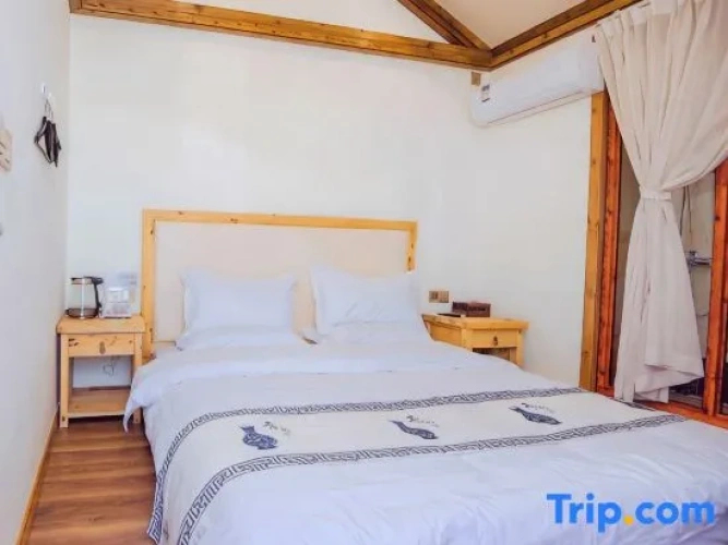 Standard Double room with sea view