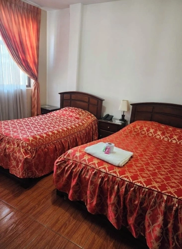 Standard Twin Family room