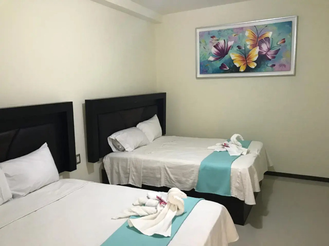 Hotel Real Jaguar