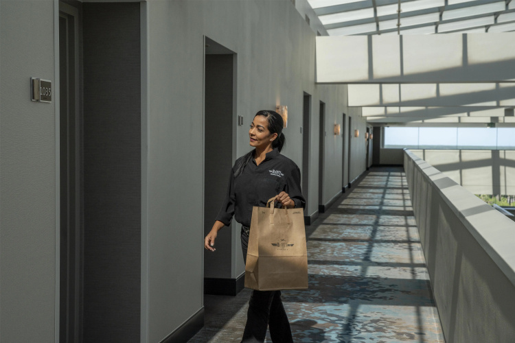 Hyatt Regency Orlando International Airport photo 33