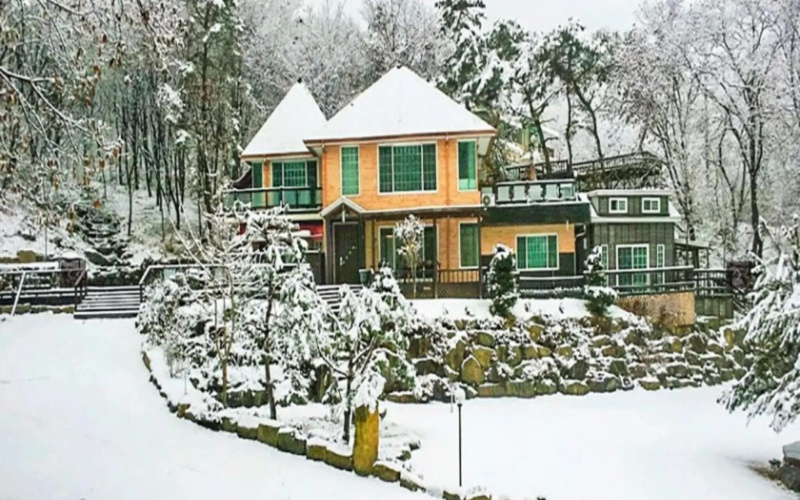 Yangpyeong Beatrice Pension