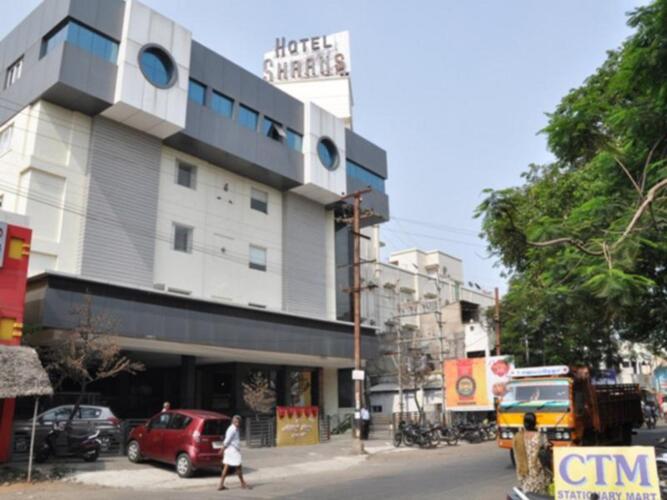 Hotel Shaans Over view