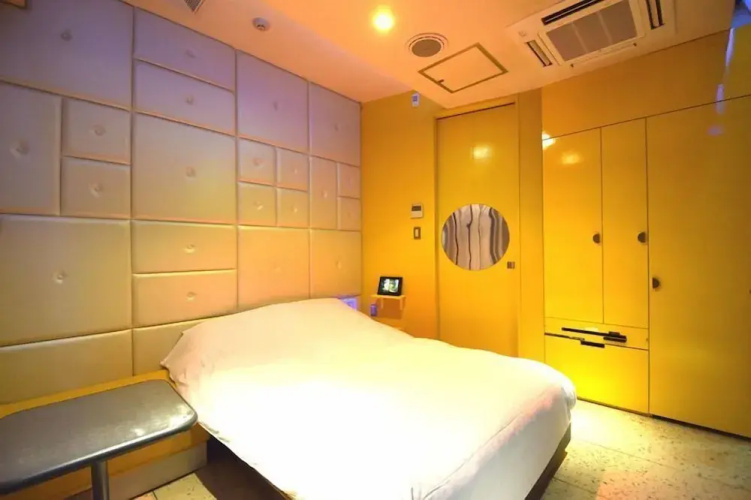 Hotel LaCalme Sendai - Adults Only