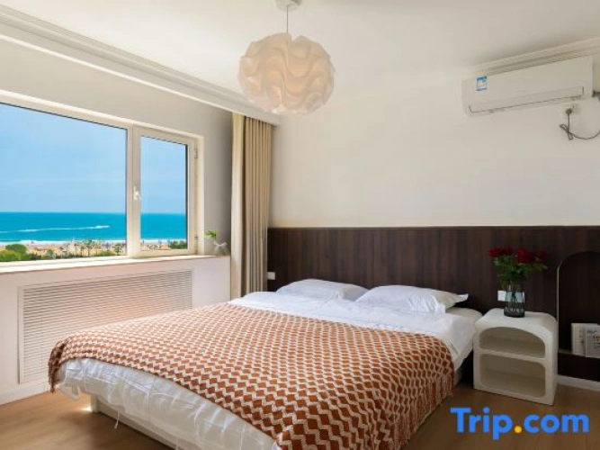 2 Bedrooms Standard Family room with sea view