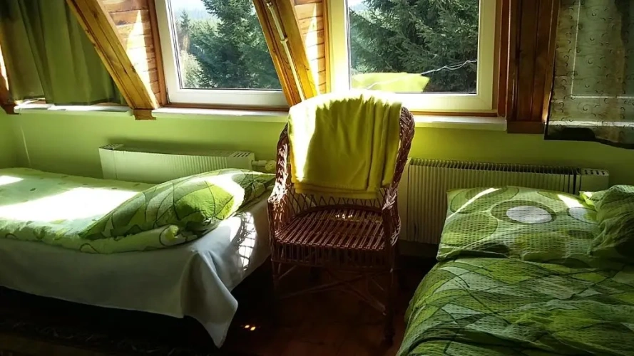 Classic Triple room