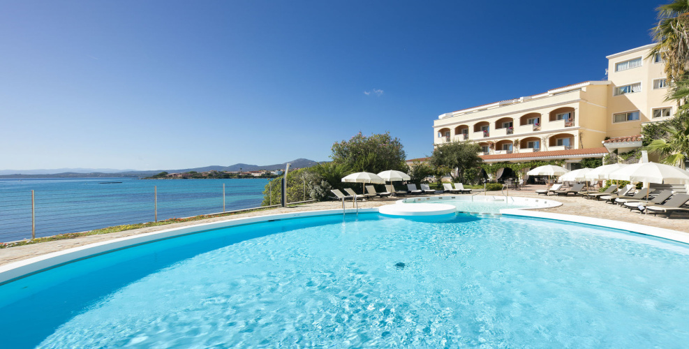 Gabbiano Azzurro Hotel & Suites photo 20
