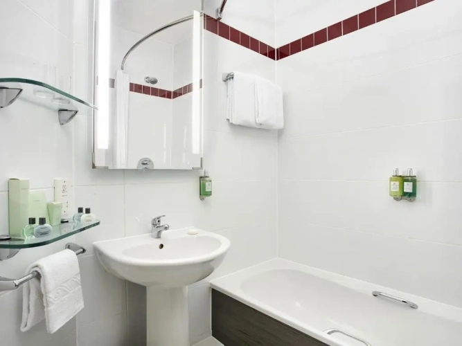Twin room
