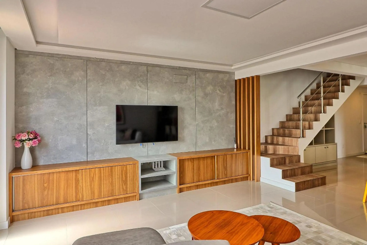 PalmasBNB Duplex sofisticado com vista para o mar