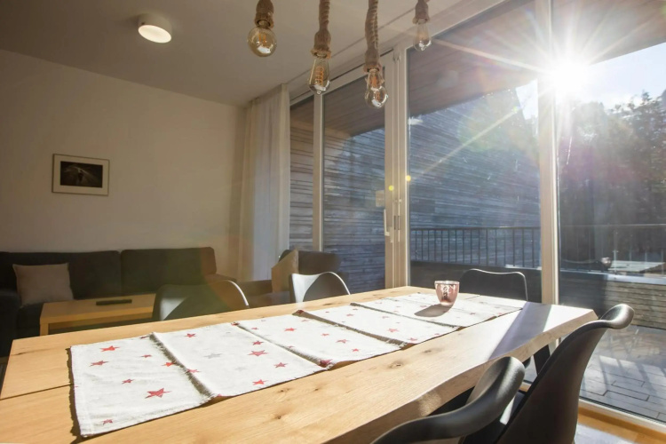 Fox - luxury duplex apartment