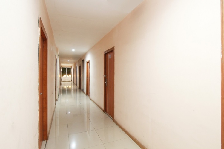 Hotel rooms