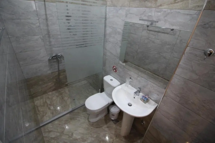 Standard Double room with balcony