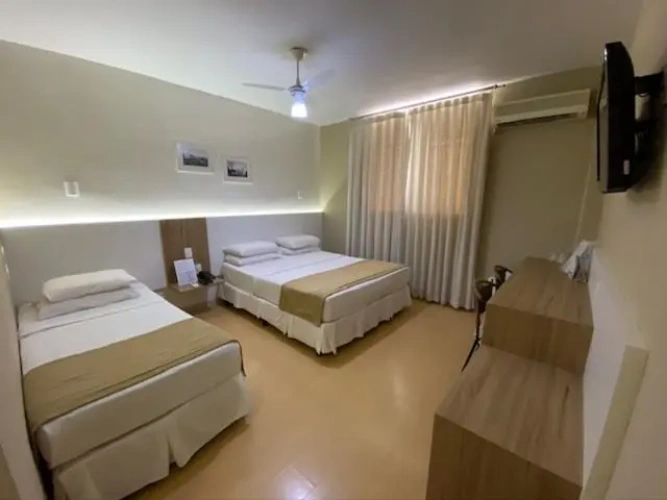 Deluxe Single room