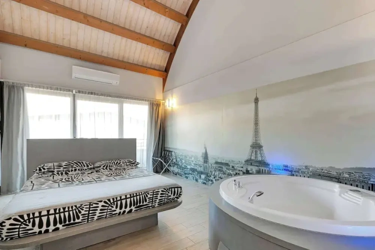 Superior Double Suite with balcony