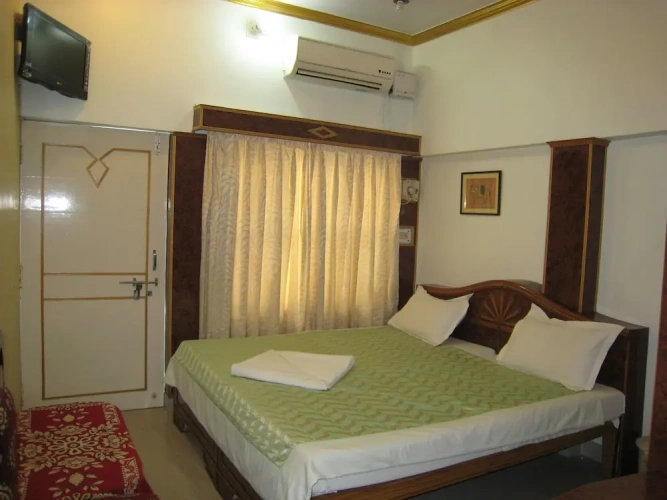 Deluxe Double room with river view