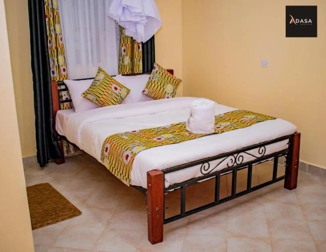 Deluxe Single room