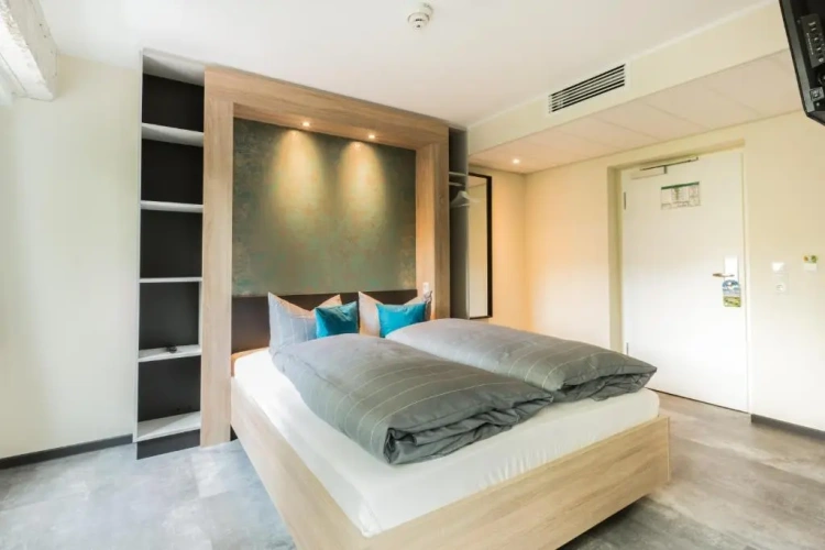 Economy Double room