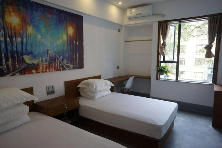 Guilin Central Wada Hostel