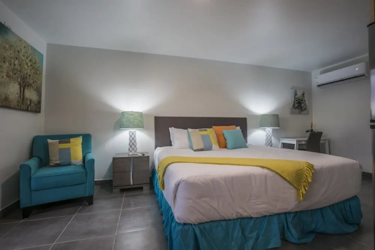 Standard Double Suite