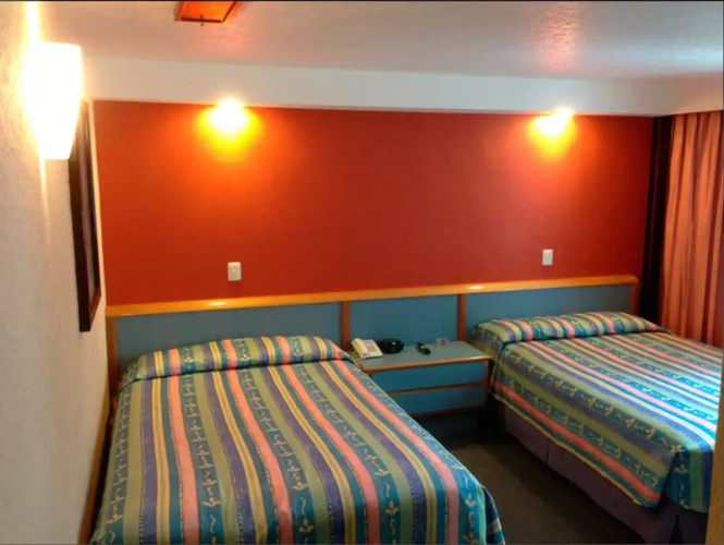 Segovia Regency Hotel