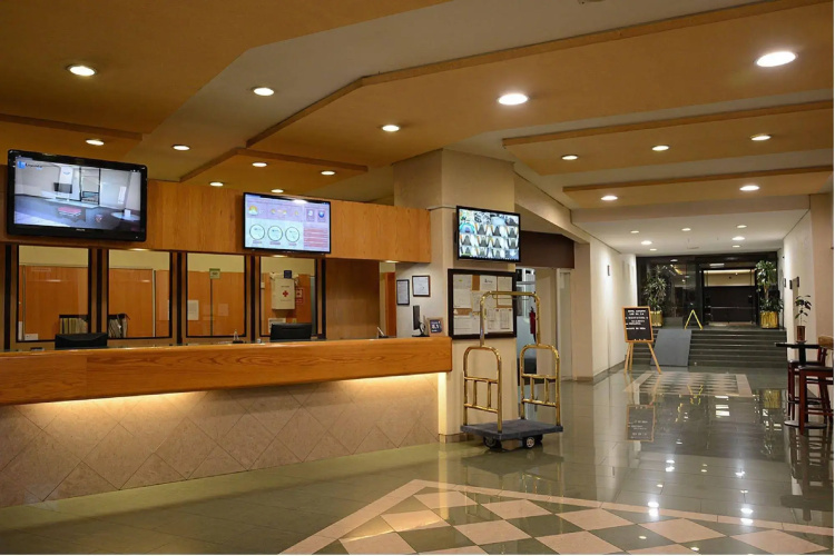 Hotel Lepanto Reforma