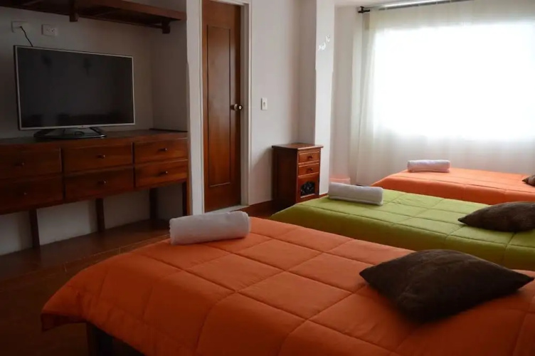 Hotel Dancar