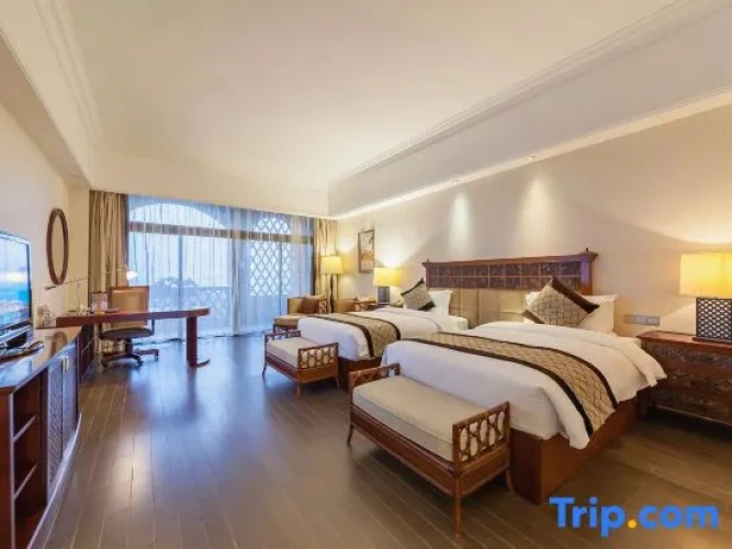 Premier Double room with balcony and with sea view