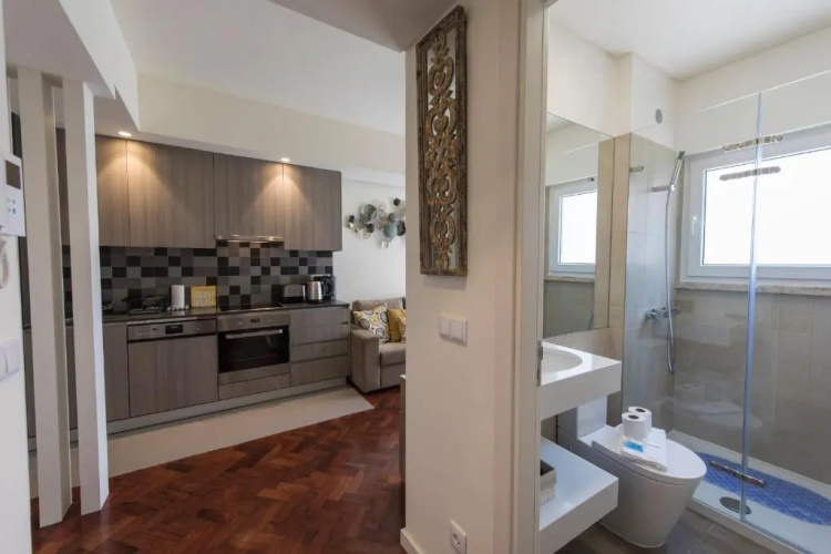 Bairrus Lisbon Apartments - Duque