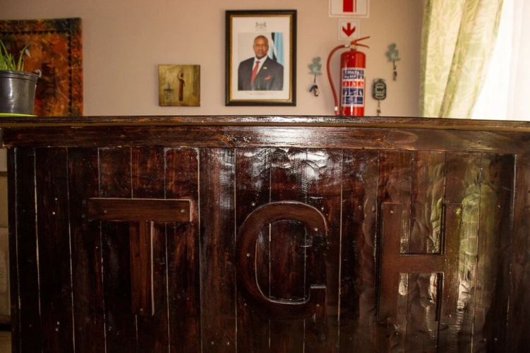 Thamalakane Guest House