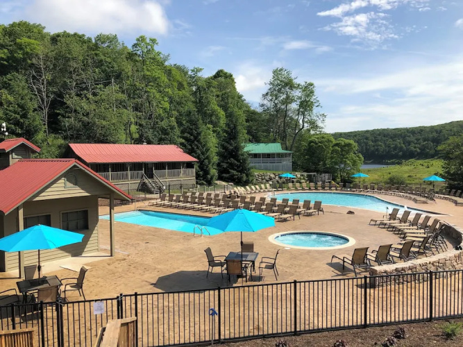Mountain Lake Lodge photo 14