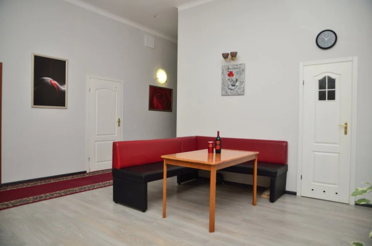 Casa Nostra Hostel