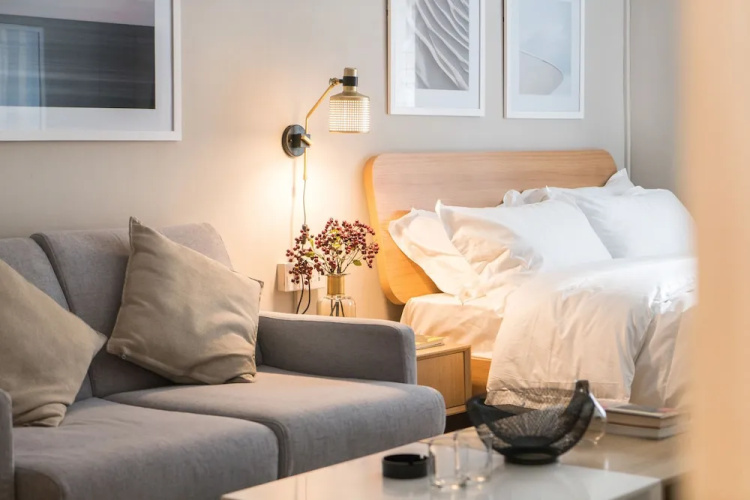 Cactus space - Downtown MUJI Apartment