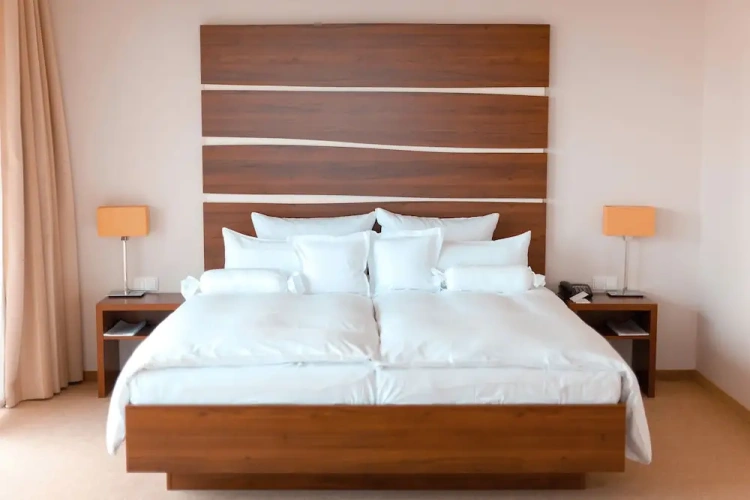 Classic Double room with balcony
