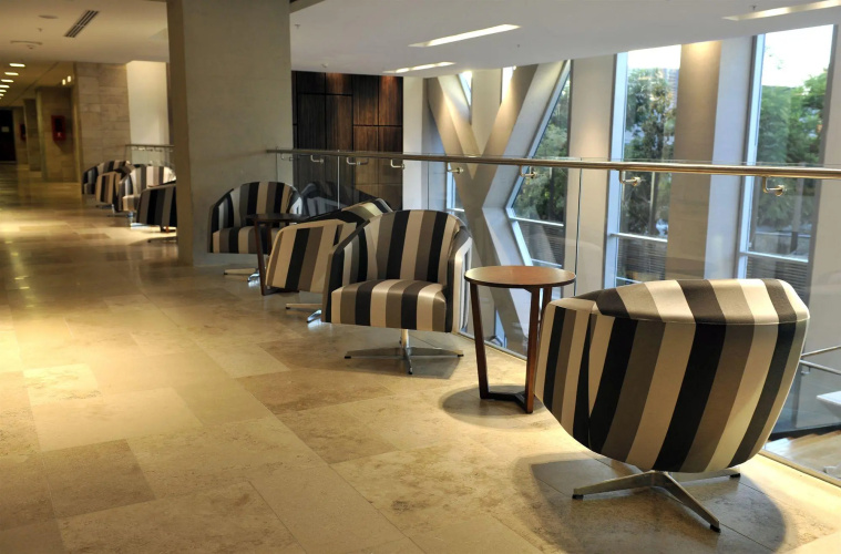 Radisson Blu Plaza El Bosque Santiago photo 20