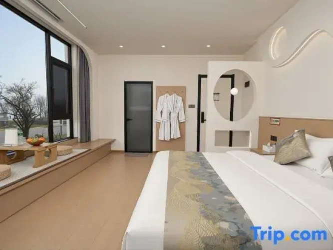 Deluxe Double room with sea view