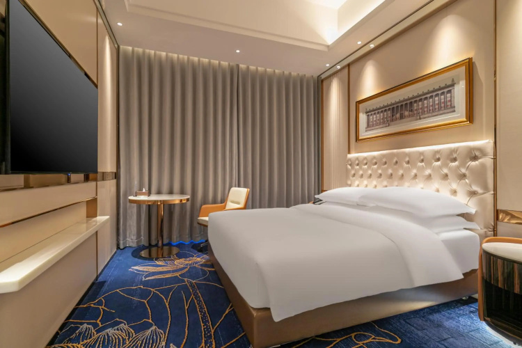 Easeland Hotel  Guangzhou