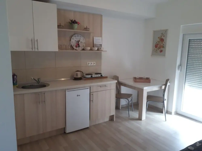 Deluxe Studio with balcony