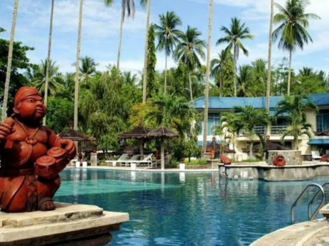 Tasik Ria Resort